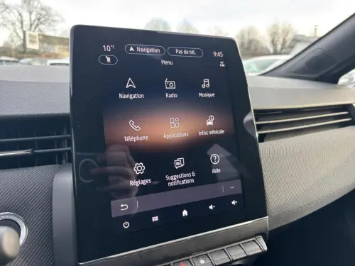 Renault Clio Clio E-Tech full hybrid 145 ch GSR2 Esprit Alpine - Photo 19