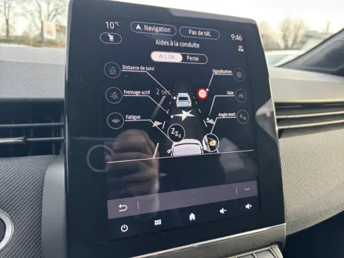 Renault Clio Clio E-Tech full hybrid 145 ch GSR2 Esprit Alpine - Photo 20