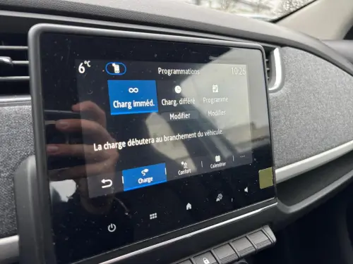 Renault Zoe Zoe R110 Achat Intégral Limited - Photo 22