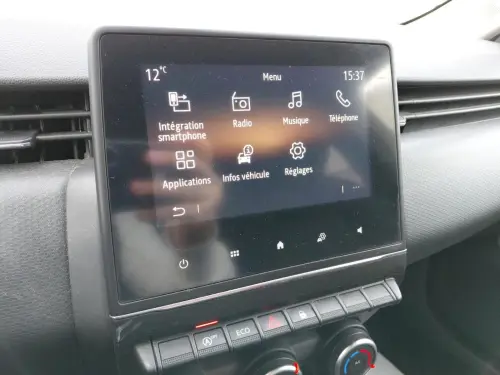 Renault Clio Clio TCe 100 GPL - 21 Zen - Photo 19