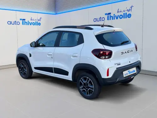 Dacia Spring Extreme - Photo 2
