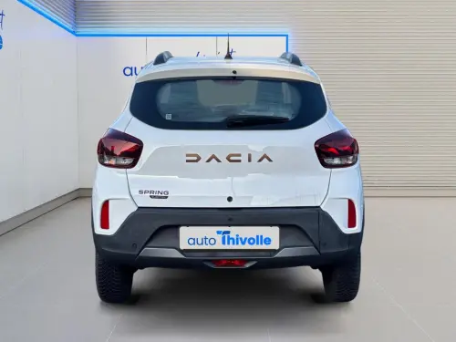 Dacia Spring Extreme - Photo 3