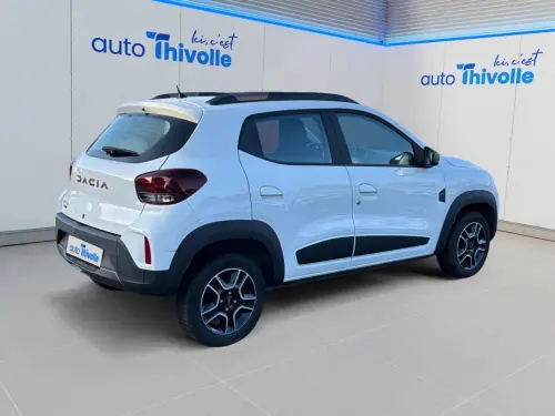 Dacia Spring Extreme - Photo 4