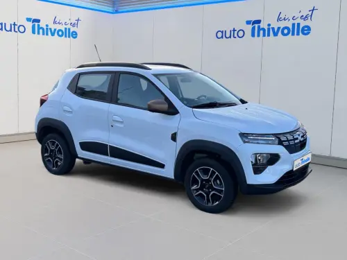 Dacia Spring Extreme - Photo 6