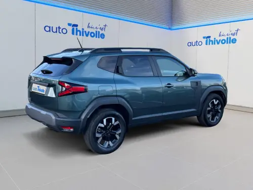 Dacia Duster Hybrid 140 Extreme - Photo 4