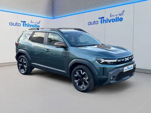 Dacia Duster Hybrid 140 Extreme - Photo 6