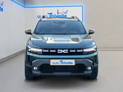 Dacia Duster Hybrid 140 Extreme - Photo 7