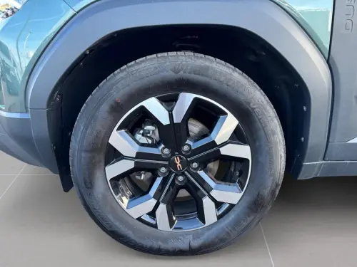 Dacia Duster Hybrid 140 Extreme - Photo 8