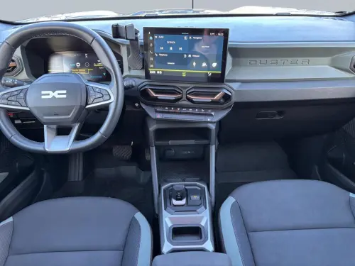 Dacia Duster Hybrid 140 Extreme - Photo 11