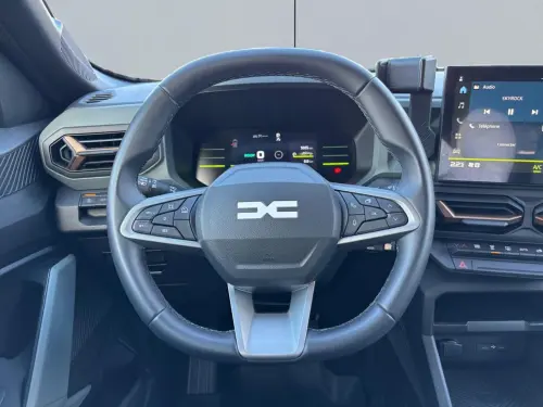 Dacia Duster Hybrid 140 Extreme - Photo 12