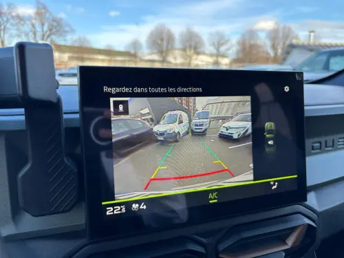 Dacia Duster Hybrid 140 Extreme - Photo 23