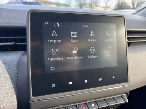 Renault Clio Clio Blue dCi 100 ch GSR2 Evolution - Photo 19