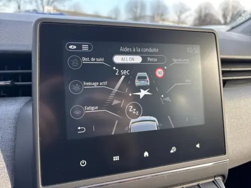 Renault Clio Clio Blue dCi 100 ch GSR2 Evolution - Photo 21