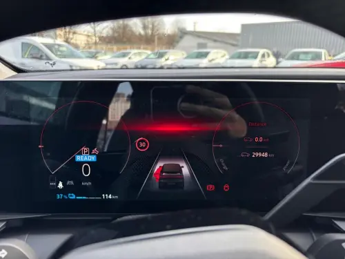 Renault Megane E-Tech Megane E-Tech EV60 220 ch super charge Equilibre - Photo 13