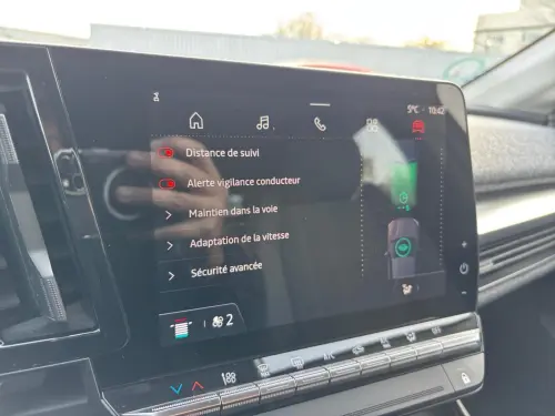 Renault Megane E-Tech Megane E-Tech EV60 220 ch super charge Equilibre - Photo 21