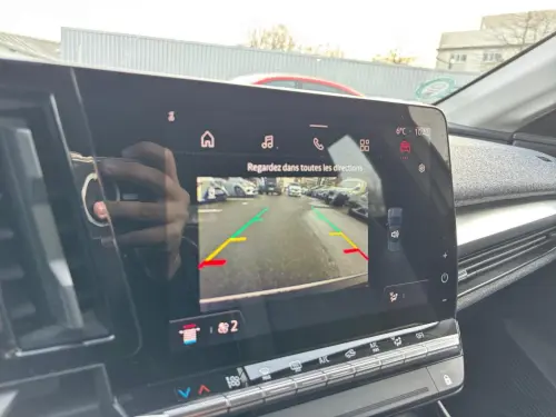 Renault Megane E-Tech Megane E-Tech EV60 220 ch super charge Equilibre - Photo 22