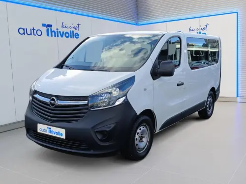 Opel Vivaro Vivaro Combi K2700 L1H1 1.6 CDTI Turbo 120 ch S/S Pack Clim + - Photo 0