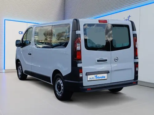 Opel Vivaro Vivaro Combi K2700 L1H1 1.6 CDTI Turbo 120 ch S/S Pack Clim + - Photo 2