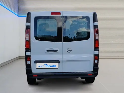 Opel Vivaro Vivaro Combi K2700 L1H1 1.6 CDTI Turbo 120 ch S/S Pack Clim + - Photo 3