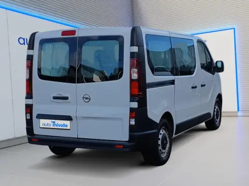 Opel Vivaro Vivaro Combi K2700 L1H1 1.6 CDTI Turbo 120 ch S/S Pack Clim + - Photo 4