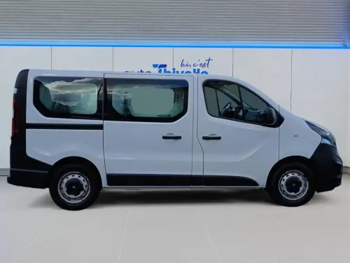 Opel Vivaro Vivaro Combi K2700 L1H1 1.6 CDTI Turbo 120 ch S/S Pack Clim + - Photo 5