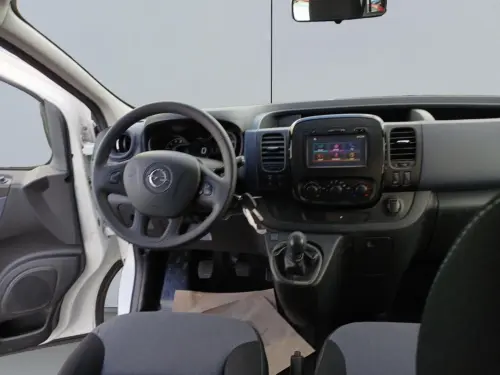 Opel Vivaro Vivaro Combi K2700 L1H1 1.6 CDTI Turbo 120 ch S/S Pack Clim + - Photo 11