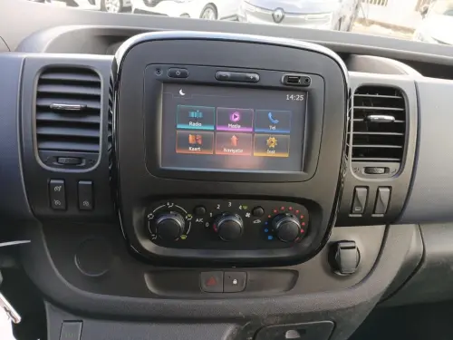 Opel Vivaro Vivaro Combi K2700 L1H1 1.6 CDTI Turbo 120 ch S/S Pack Clim + - Photo 17