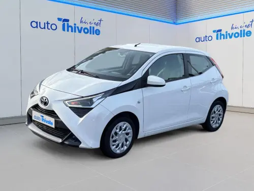 Toyota Aygo Aygo 1.0 VVT-i x-play - Photo 0