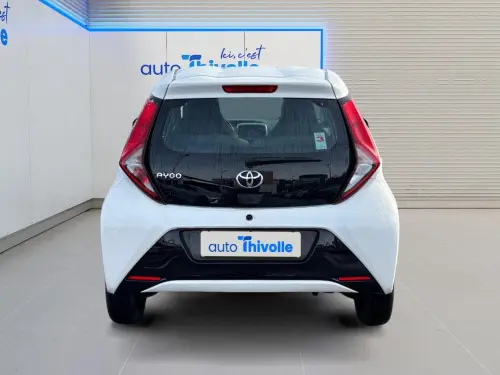 Toyota Aygo Aygo 1.0 VVT-i x-play - Photo 3