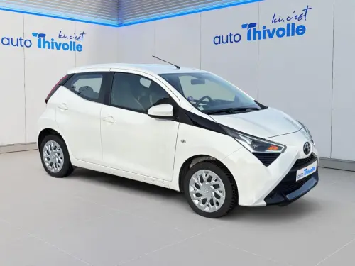 Toyota Aygo Aygo 1.0 VVT-i x-play - Photo 6