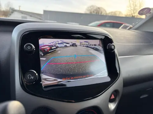 Toyota Aygo Aygo 1.0 VVT-i x-play - Photo 22