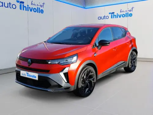 Renault Captur E-Tech full hybrid 145 ch esprit Alpine - Photo 0