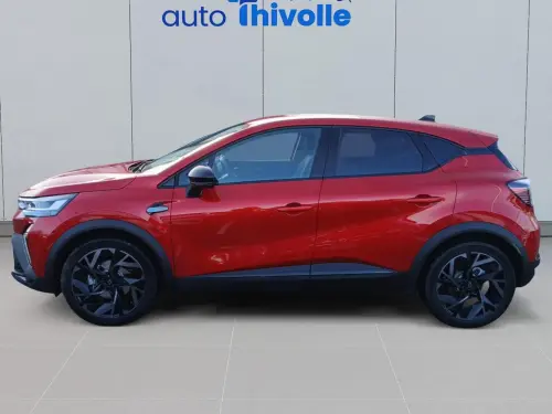 Renault Captur E-Tech full hybrid 145 ch esprit Alpine - Photo 1