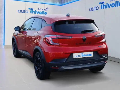 Renault Captur E-Tech full hybrid 145 ch esprit Alpine - Photo 2