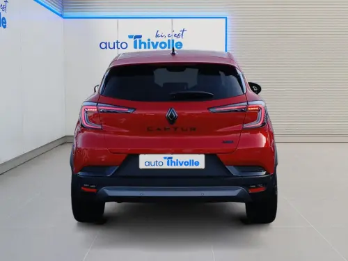 Renault Captur E-Tech full hybrid 145 ch esprit Alpine - Photo 3