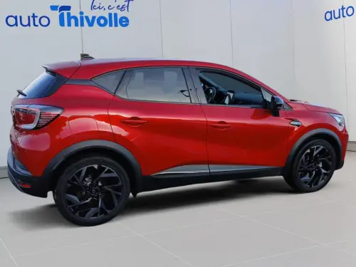Renault Captur E-Tech full hybrid 145 ch esprit Alpine - Photo 5
