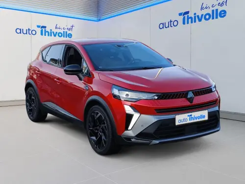 Renault Captur E-Tech full hybrid 145 ch esprit Alpine - Photo 6