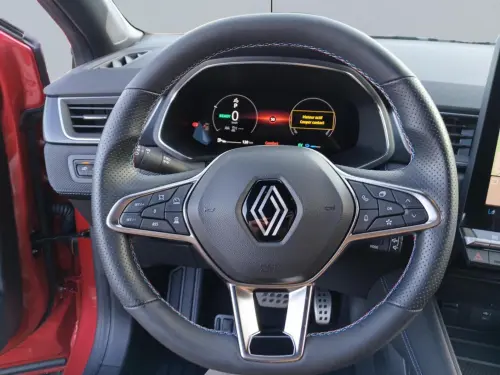 Renault Captur E-Tech full hybrid 145 ch esprit Alpine - Photo 12