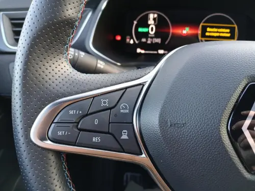 Renault Captur E-Tech full hybrid 145 ch esprit Alpine - Photo 16