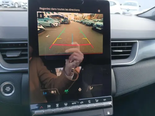 Renault Captur E-Tech full hybrid 145 ch esprit Alpine - Photo 18