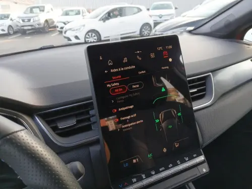 Renault Captur E-Tech full hybrid 145 ch esprit Alpine - Photo 21