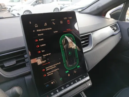 Renault Captur E-Tech full hybrid 145 ch esprit Alpine - Photo 23