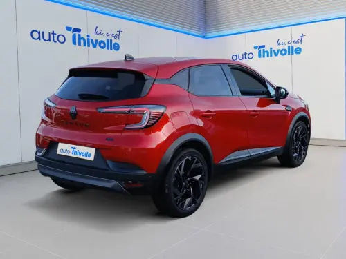 Renault Captur E-Tech full hybrid 145 ch esprit Alpine - Photo 4