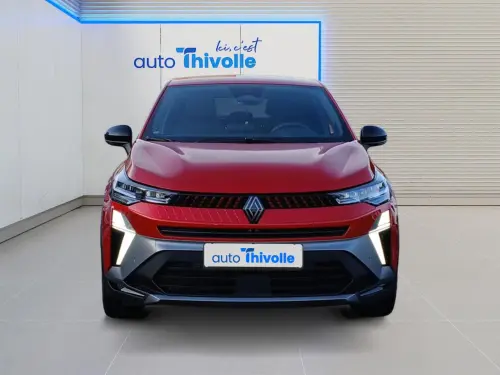 Renault Captur E-Tech full hybrid 145 ch esprit Alpine - Photo 7