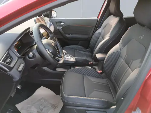 Renault Captur E-Tech full hybrid 145 ch esprit Alpine - Photo 9