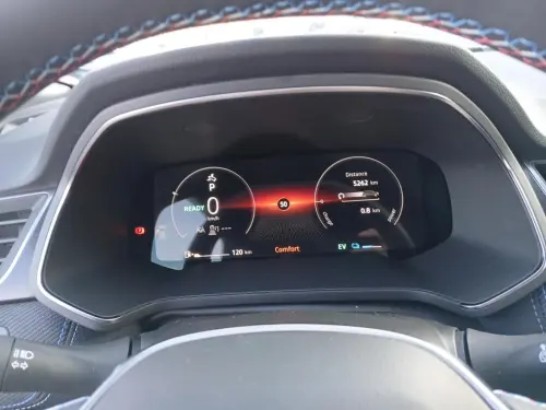 Renault Captur E-Tech full hybrid 145 ch esprit Alpine - Photo 13