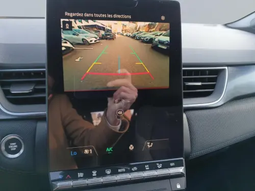 Renault Captur E-Tech full hybrid 145 ch esprit Alpine - Photo 18