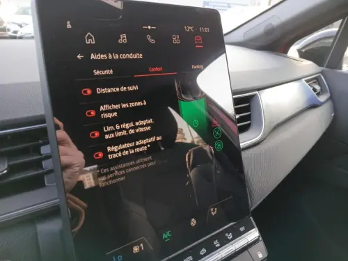 Renault Captur E-Tech full hybrid 145 ch esprit Alpine - Photo 22