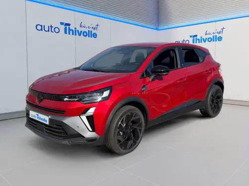 Renault Captur E-Tech full hybrid 145 ch esprit Alpine - Photo 0