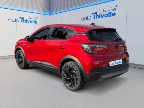 Renault Captur E-Tech full hybrid 145 ch esprit Alpine - Photo 2